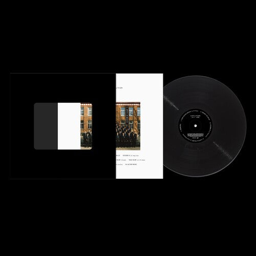 Gener8Ion: Love & Tears - VINYL LP