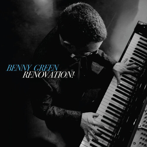Benny Green: Renovation - COMPACT DISCS