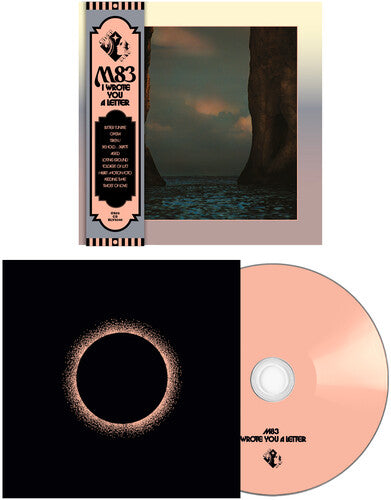 M83: I Wrote You a Letter - COMPACT DISCS