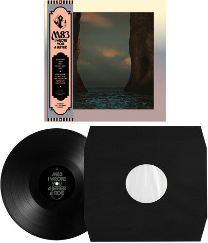 M83: I Wrote You a Letter - VINYL LP