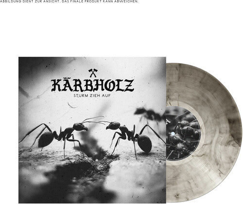 Karbholz: Sturm Zieh Auf - VINYL LP