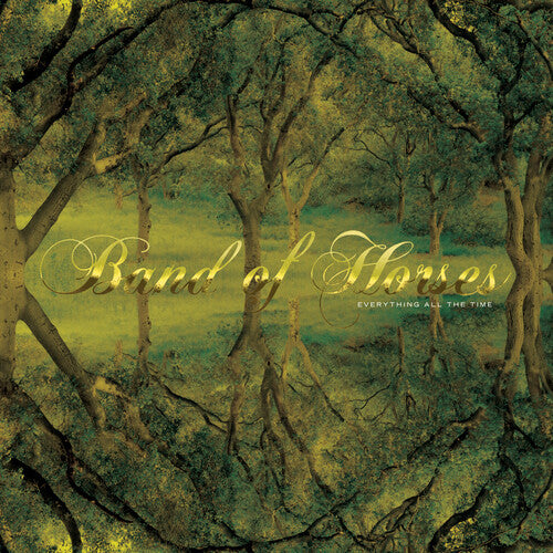 Band of Horses: Everything All the Time - 20th Anniversary Edition - COMPACT DISCS