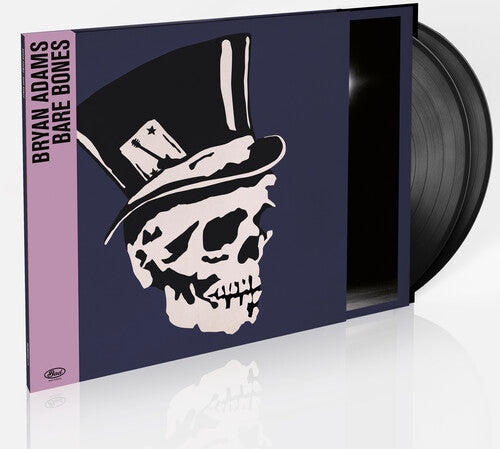 Bryan Adams: Bare Bones - VINYL LP