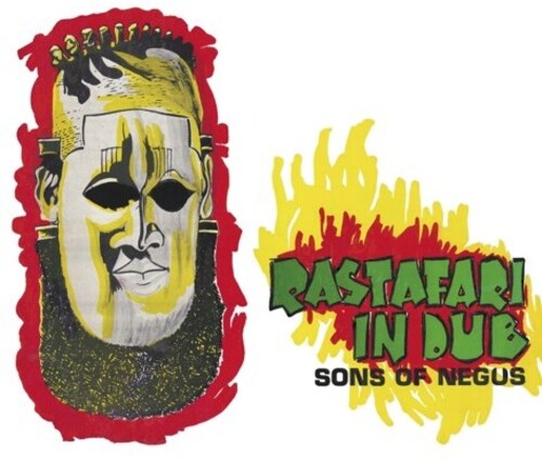 Ras Michael & the Sons of Negus: Rastafari In Dub - Collector's Edition - VINYL LP