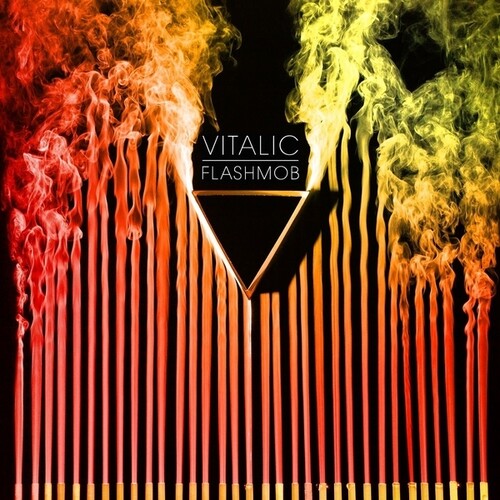 Vitalic: Flashmob - VINYL LP