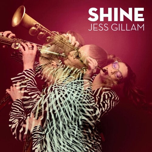 Jess Gillam: Shine - VINYL LP
