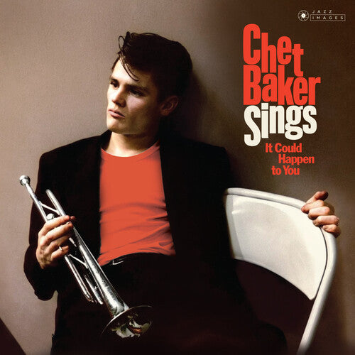 Chet Baker: Sings It Could Happen To You - Limited 180-Gram Red Colored Vinyl with Bonus Tracks - VINYL LP