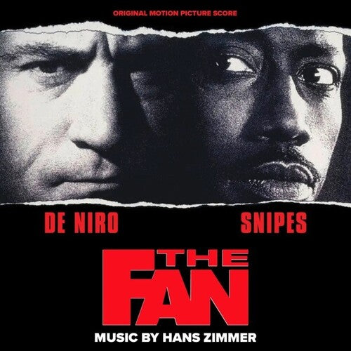 Hans Zimmer: Fan (Original Soundtrack) - COMPACT DISCS