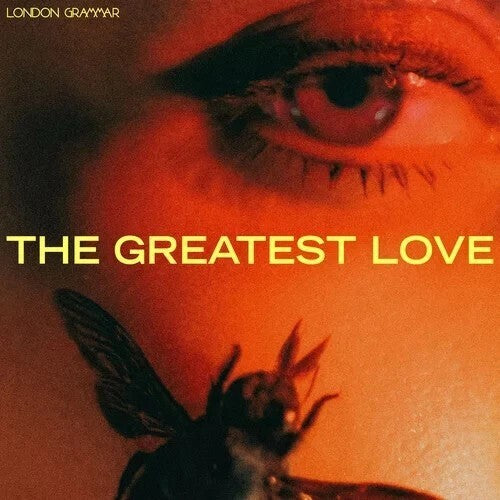 London Grammar: Greatest Love - VINYL LP