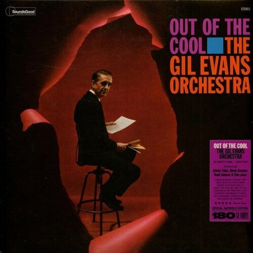 Gil Evans: Out Of The Cool: The Gil Evans Orchestra - Gatefold 180-Gram Vinyl with Bonus Track - VINYL LP