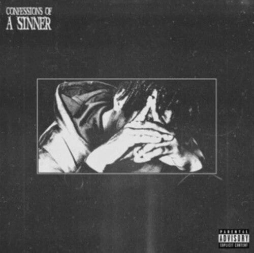Native James: Confessions Of A Sinner - Translucent Red Colored Vinyl - VINYL LP