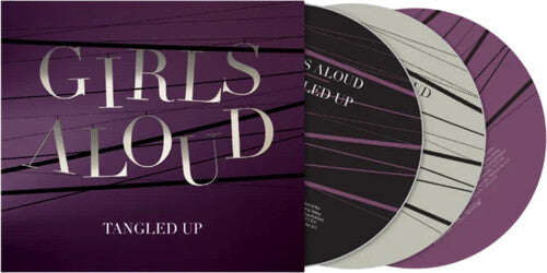Girls Aloud: Tangled Up - COMPACT DISCS