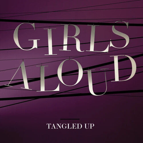 Girls Aloud: Tangled Up - Limited Purple Colored Vinyl - VINYL LP