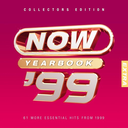 Various Artists: Now Yearbook Extra 1999 / Various - COMPACT DISCS