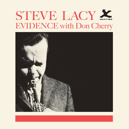 Steve Lacy: Evidence With Don Cherry - Limited 180-Gram Vinyl with Bonus Tracks - VINYL LP
