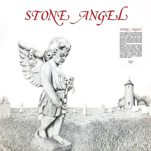 Stone Angel: Stone Angel - VINYL LP