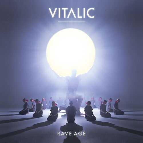 Vitalic: Rave Age (2026 Edition) - COMPACT DISCS