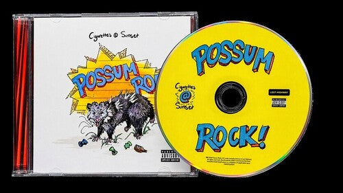 Cigarettes at Sunset: Possum Rock - COMPACT DISCS