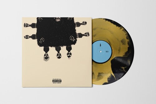 Rapsody: God Gotta Afro & Gold Hoops - VINYL LP