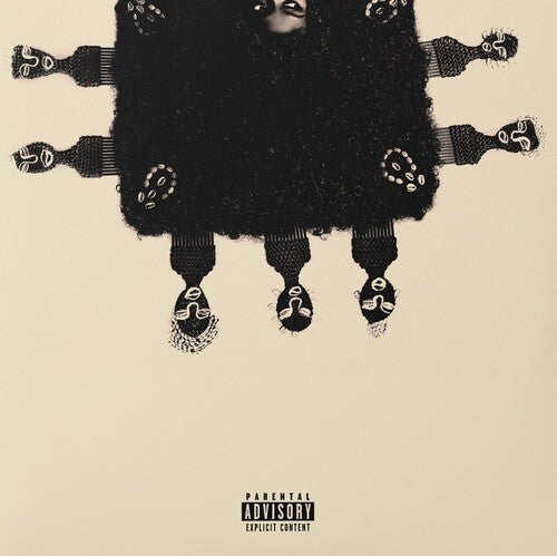 Rapsody: God Gotta Afro & Gold Hoops - COMPACT DISCS