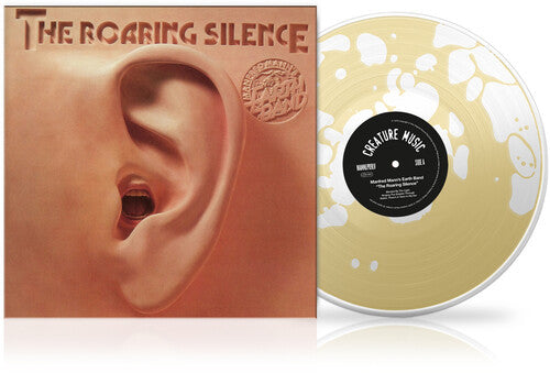 Manfred Mann's Earth Band: Roaring Silence - VINYL LP
