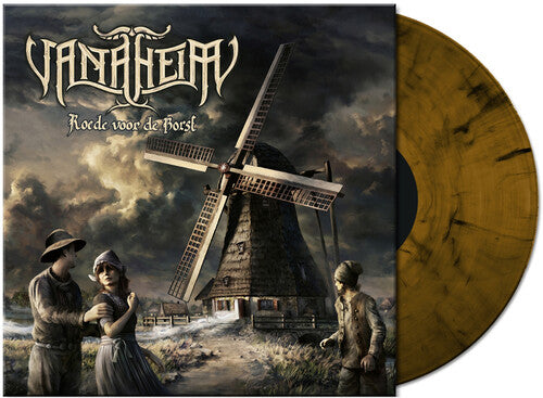 Vanaheim: Roede Voor De Borst - VINYL LP