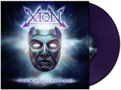 Xion: When Stars Collide - VINYL LP