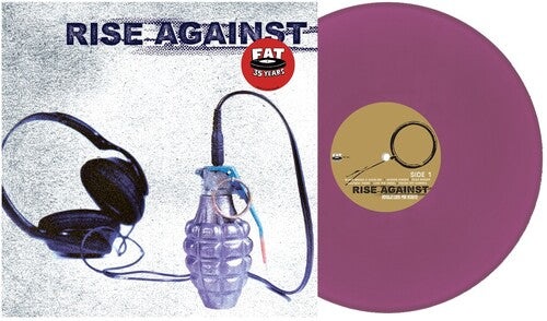 Rise Against: Revolutions Per Minute - VINYL LP