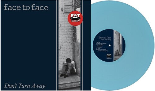 Face to Face: Don't Turn Away - VINYL LP