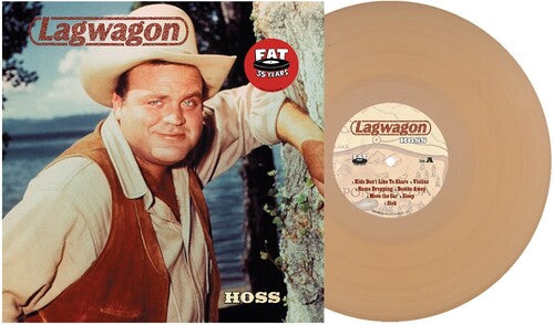 Lagwagon: Hoss - VINYL LP