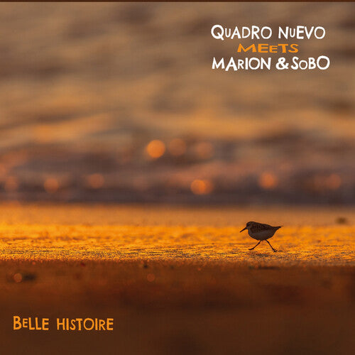 Nuevo, Quadro: Belle Histoire - VINYL LP