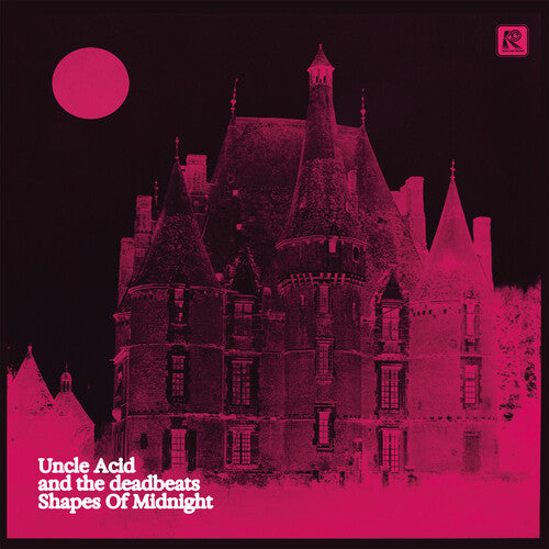 Uncle Acid and the Deadbeats: Shapes of Midnight - VINYL LP