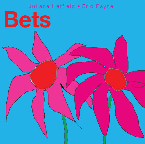 Hatfield, Juliana: Bets - VINYL LP