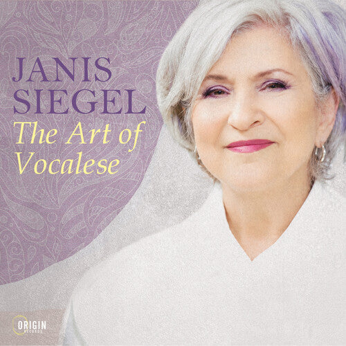 Janis Siegel: The Art of Vocalese - COMPACT DISCS