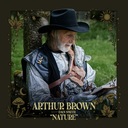Arthur Brown: Nature - COMPACT DISCS