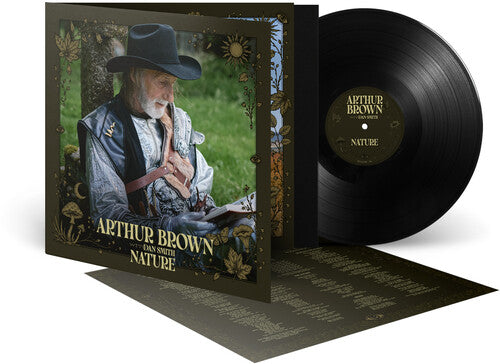 Brown, Arthur: Nature - VINYL LP