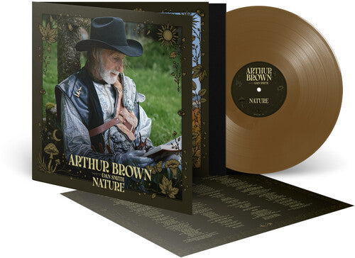 Brown, Arthur: Nature - VINYL LP