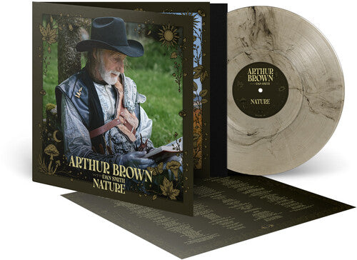 Brown, Arthur: Nature - VINYL LP
