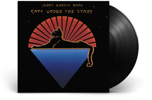 Garcia, Jerry: Cats Under the Stars - VINYL LP