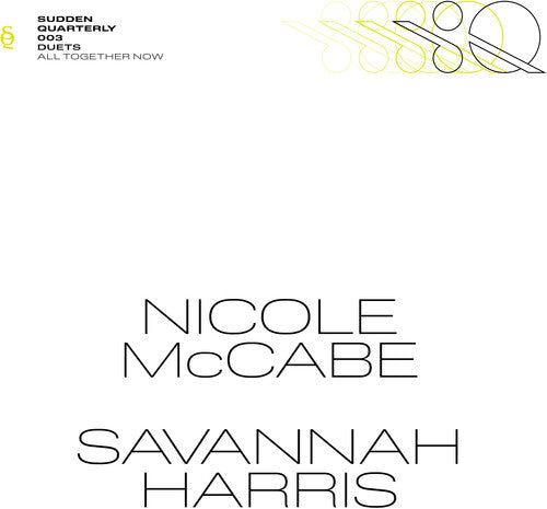 Nicole McCabe: All Together Now - VINYL LP