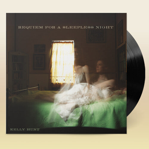 Hunt, Kelly: Requiem for a Sleepless Night - VINYL LP