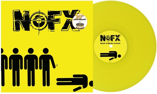 NOFX: Wolves in Wolves Clothing - VINYL LP