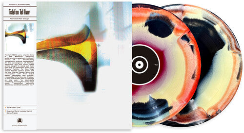Telefon Tel Aviv: Fahrenheit Fair Enough - 25th Anniversary Edition - VINYL LP