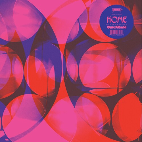 Outer World: Home - VINYL LP
