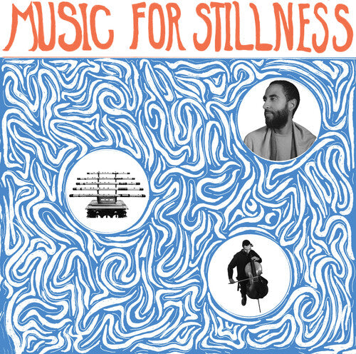 Harlan Silverman: Music for Stillness - VINYL LP