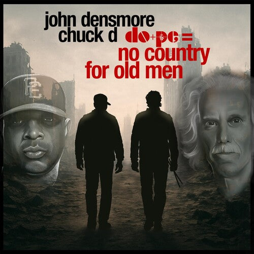 Chuck D: Do+Pe = No Country for Old Men - CASSETTES