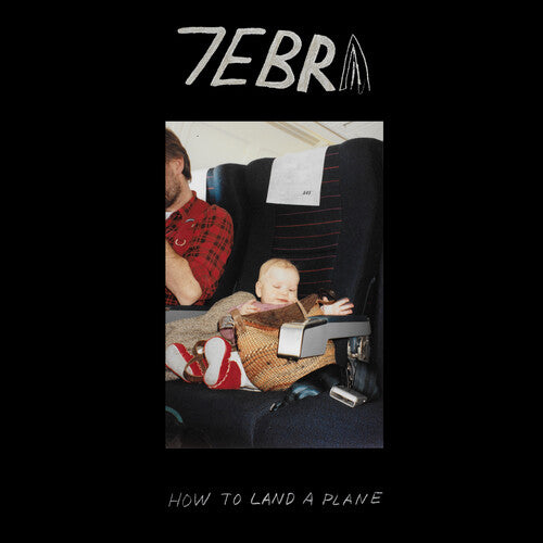 7Ebra: How to Land a Plane - COMPACT DISCS
