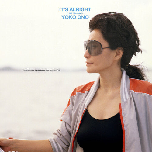 Yoko Ono: It's Alright - I See Rainbows - VINYL LP