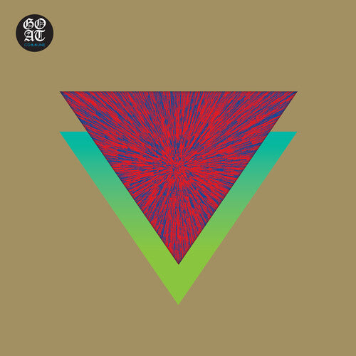 Goat: Commune - VINYL LP