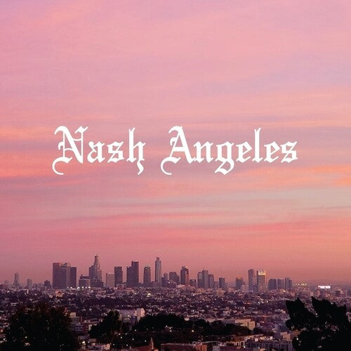 Gryph: Nash Angeles - VINYL LP